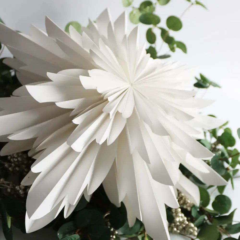 Dekostern WHITE CHRISTMAS Hoff-Interieur