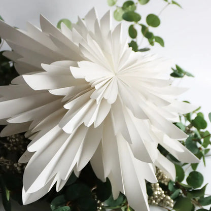 Dekostern WHITE CHRISTMAS Hoff-Interieur