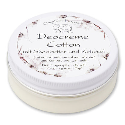 Wohlfühlzeit | Deocreme | verschiedene Varianten