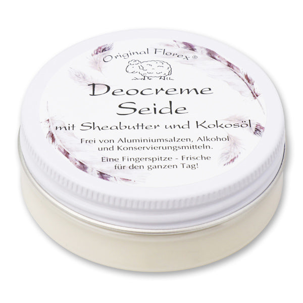 Wohlfühlzeit | Deocreme | verschiedene Varianten