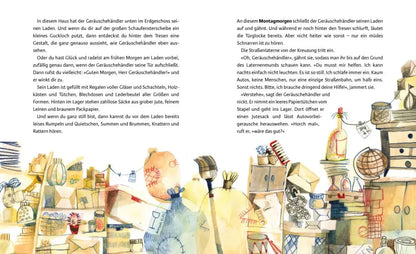 Der Geräuschehändler Knesebeck Verlag