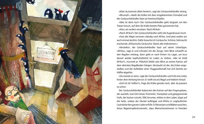 Der Geräuschehändler Knesebeck Verlag