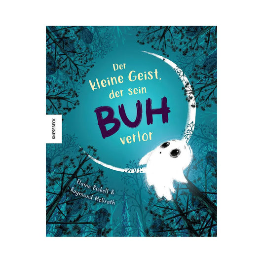 Der kleine Geist, der sein Buh verlor Knesebeck Verlag