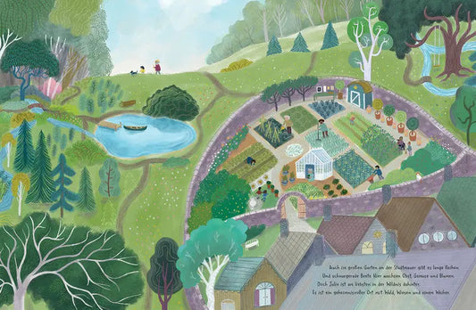 Der wilde Garten Prestel Verlag