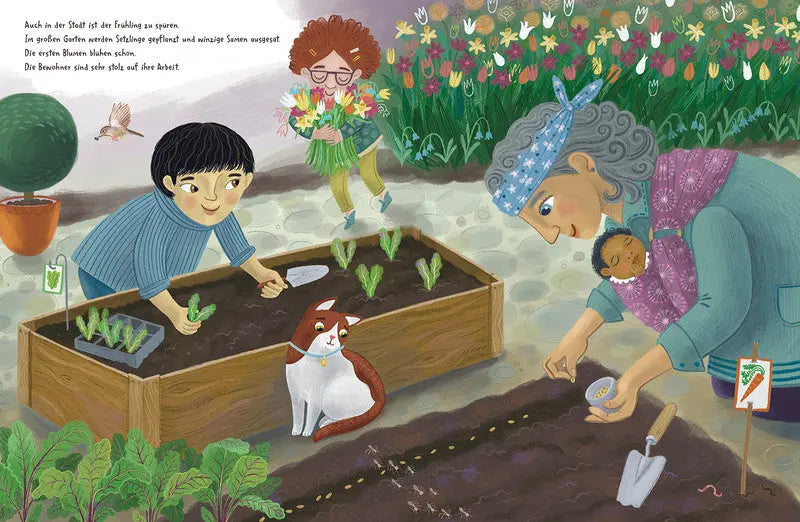 Der wilde Garten Prestel Verlag