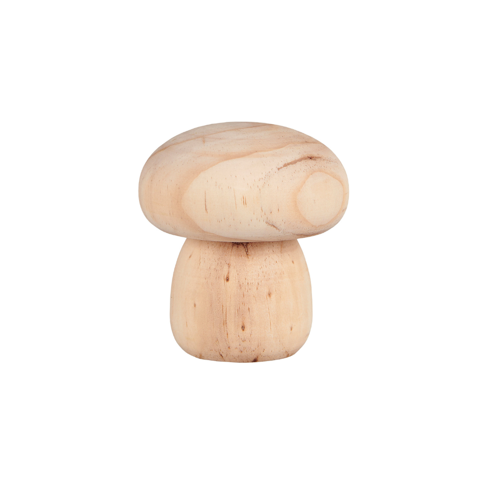 Wood | Ib Laursen | Pilzfigur