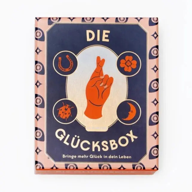 Die Glücksbox Laurence King Verlag