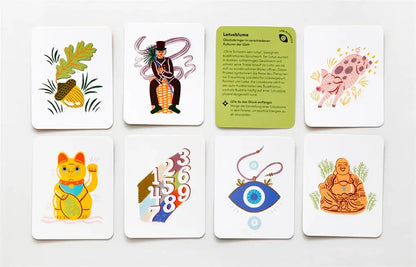 Die Glücksbox Laurence King Verlag