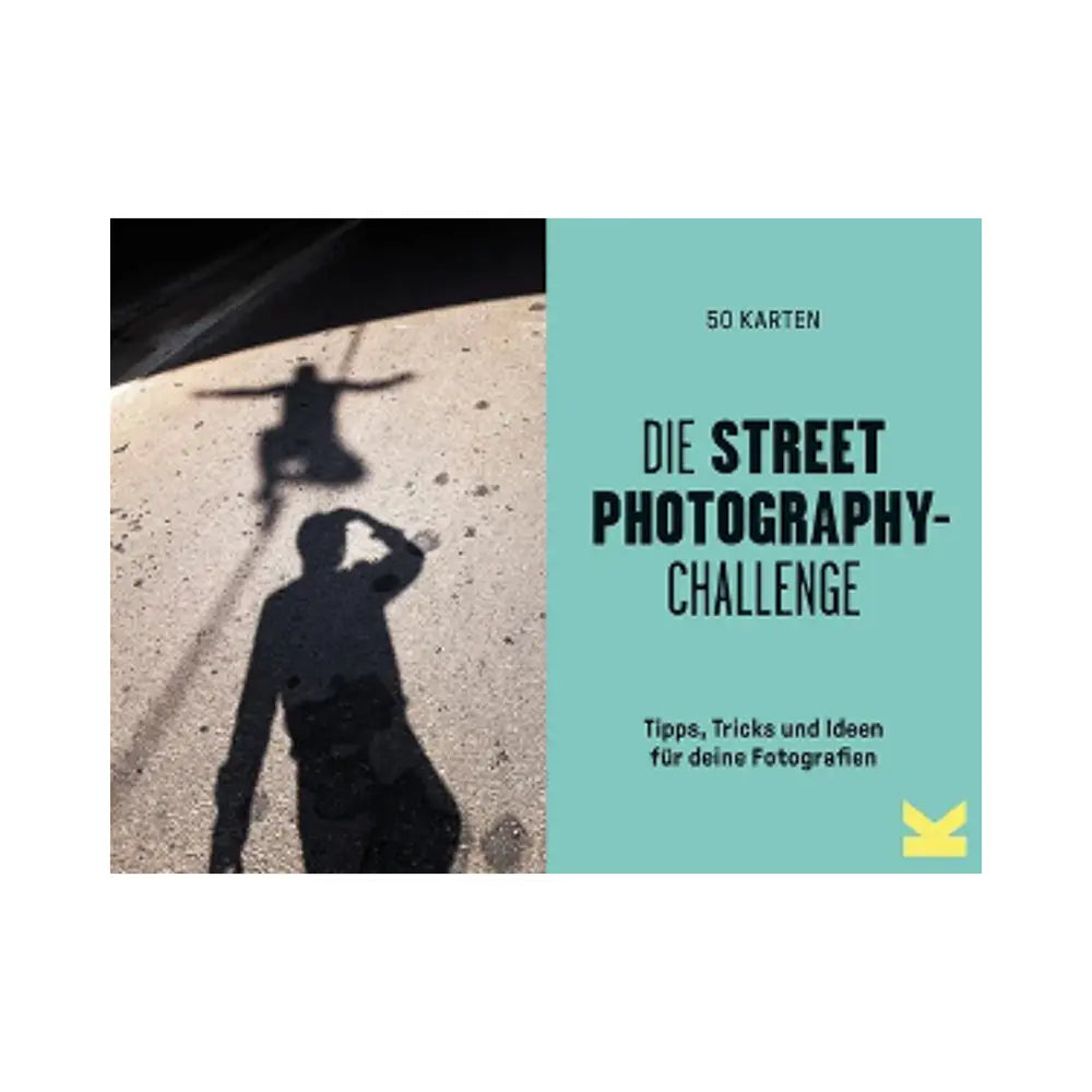 Die Street-Photography-Challenge - Feder&Konfetti Store
