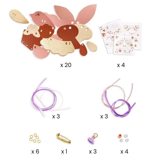 DIY: Mein Schmuckset | Kreativset