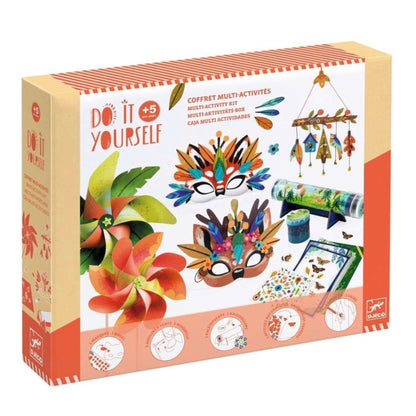 DIY-Box Natur | Djeco | Kreativset