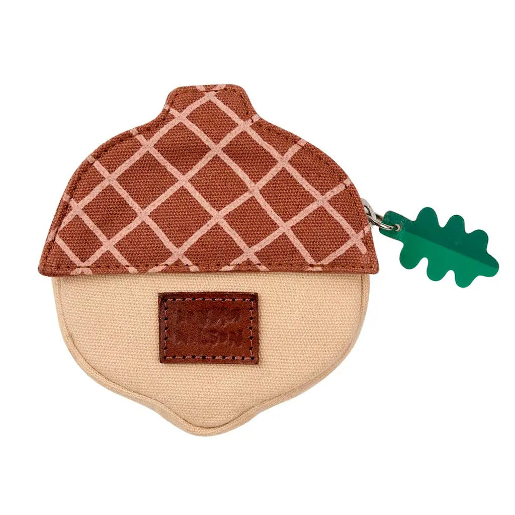 Acorn Coin Purse | Donna Wilson | Geldböse