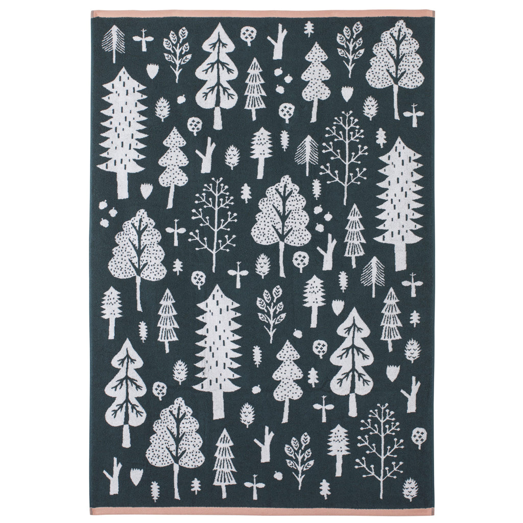 Forest Towel | Donna Wilson | Handtuch