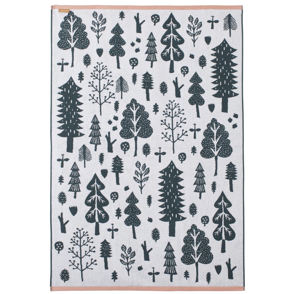Forest Towel | Donna Wilson | Handtuch