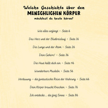 5 Minuten Geschichten | EMF | Kinderbuch