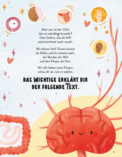 5 Minuten Geschichten | EMF | Kinderbuch