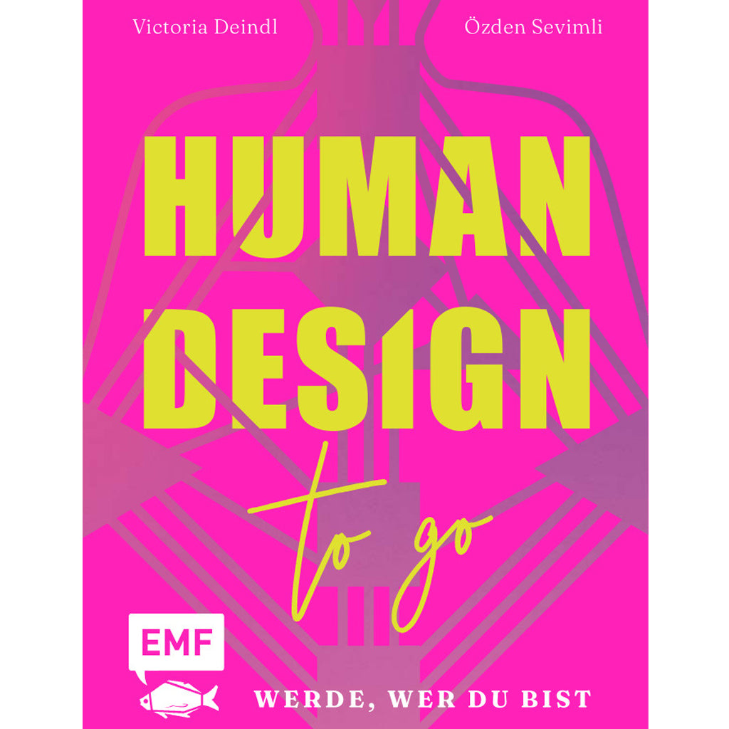 Human Design To Go | EMF | Sachbuch