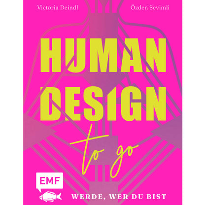 Human Design To Go | EMF | Sachbuch