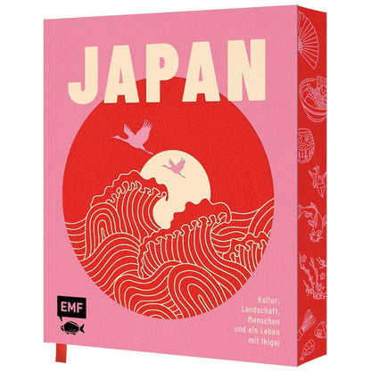Japan Kultur Landschaft und Menschen | EMF | Reisebuch