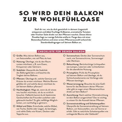 Keine Zeit zu gärtnern | EMF | Ratgeber