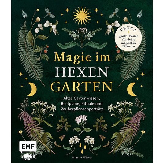 Magie im Hexengarten | EMF | Ratgeber