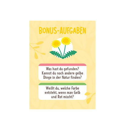 Suchen Finden Staunen | EMF | Kartenspiel