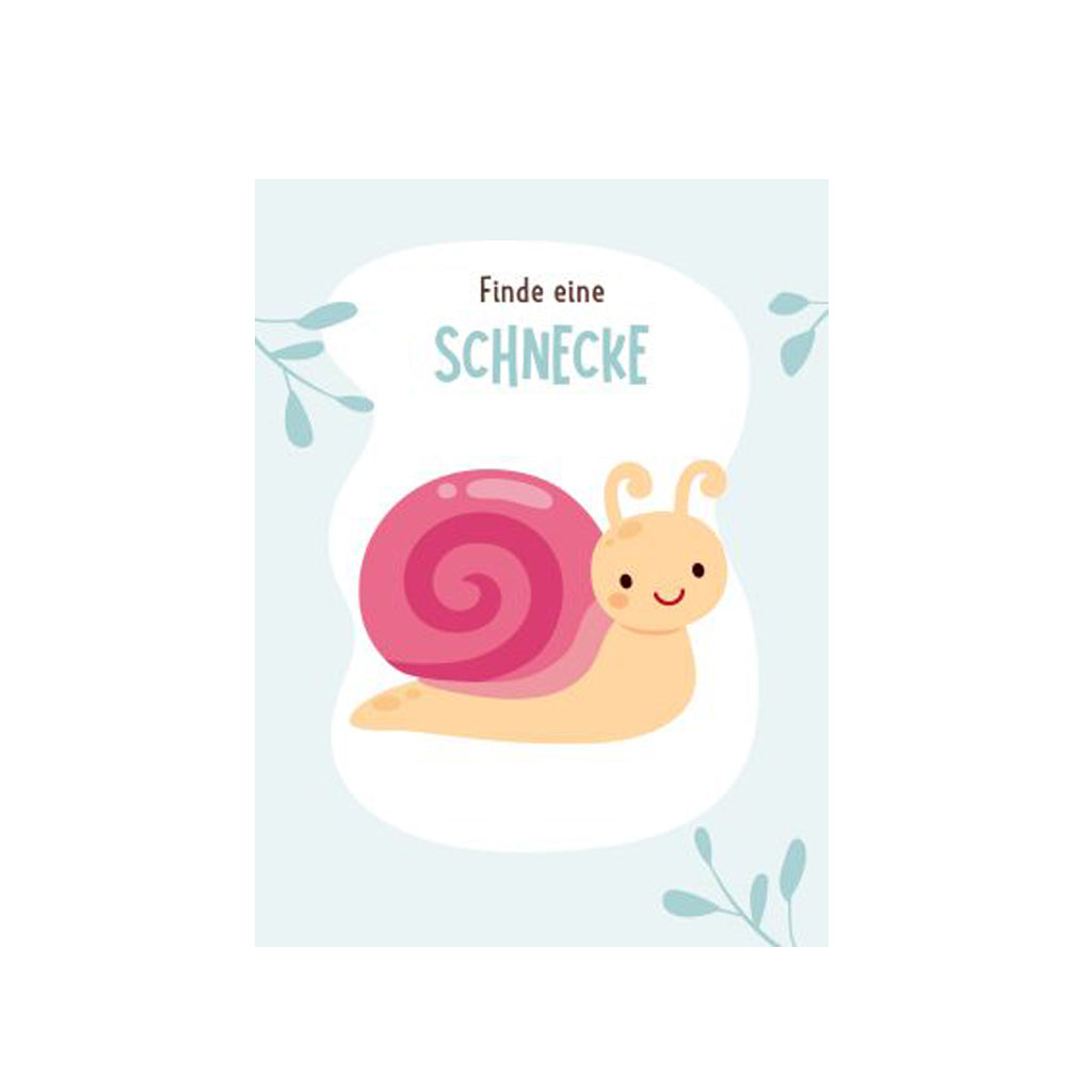 Suchen Finden Staunen | EMF | Kartenspiel