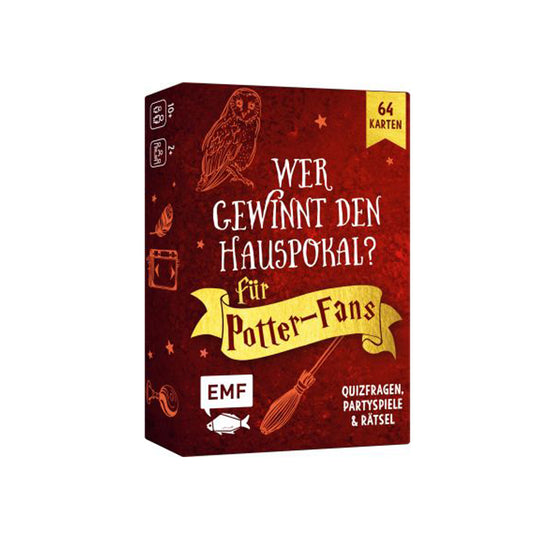 Wer gewinnt den Hauspokal | EMF | Kartenspiel