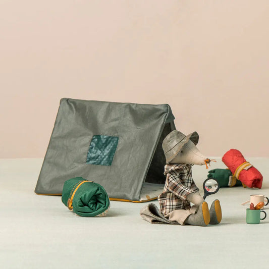 Einzelzelt für Maus Maileg