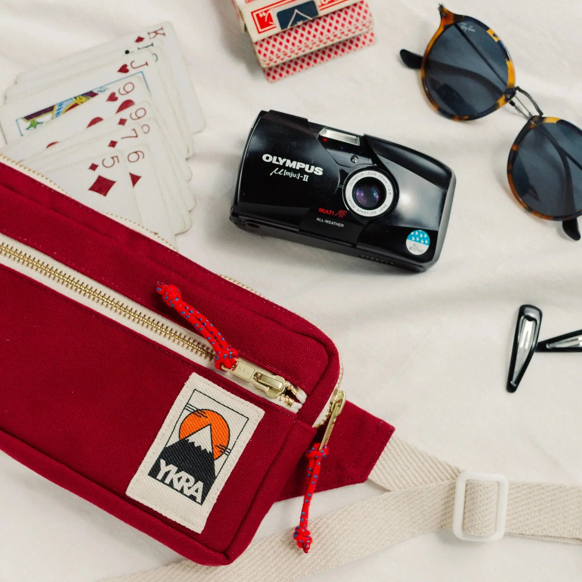 FANNY PACK | 7 Farben YKRA