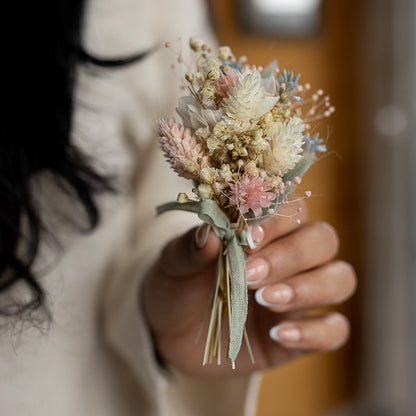 Scandi Bloom Box | Nordic | Trockenblumenstrauß | Limited Edition | 5 Varianten