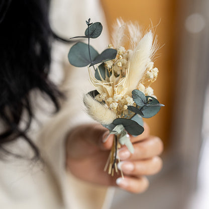 Scandi Bloom Box | Nordic | Trockenblumenstrauß | Limited Edition | 5 Varianten