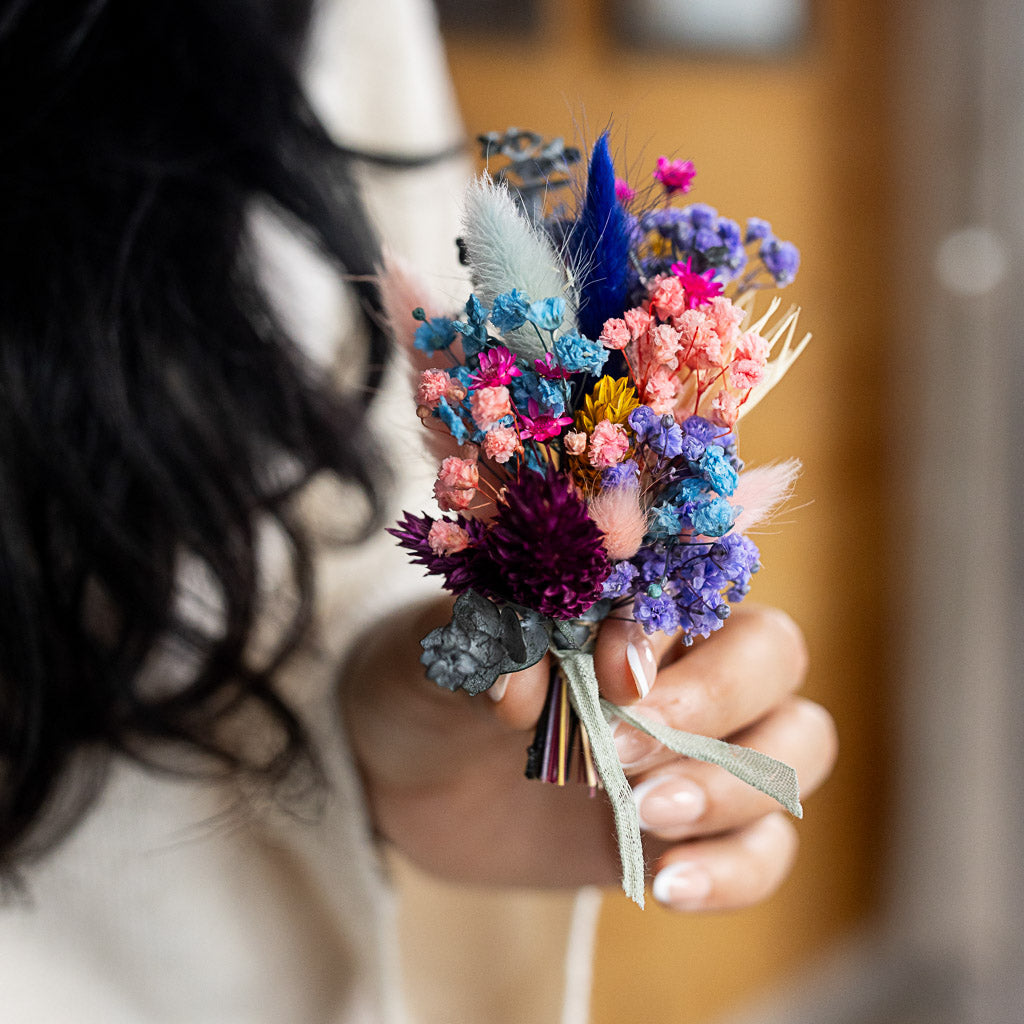 Scandi Bloom Box | Nordic | Trockenblumenstrauß | Limited Edition | 5 Varianten