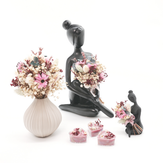 Trockenblumenkollektion LIV