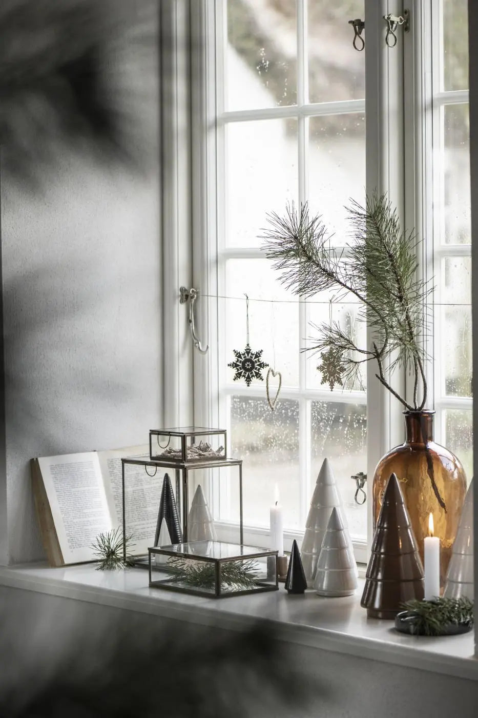 Figur big TANNENBAUM | 2 Farben Ib Laursen