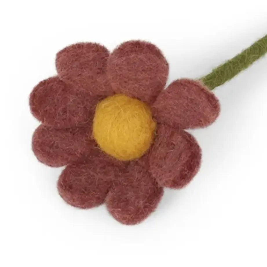 Filzblume ANEMONE Én Gry & Sif