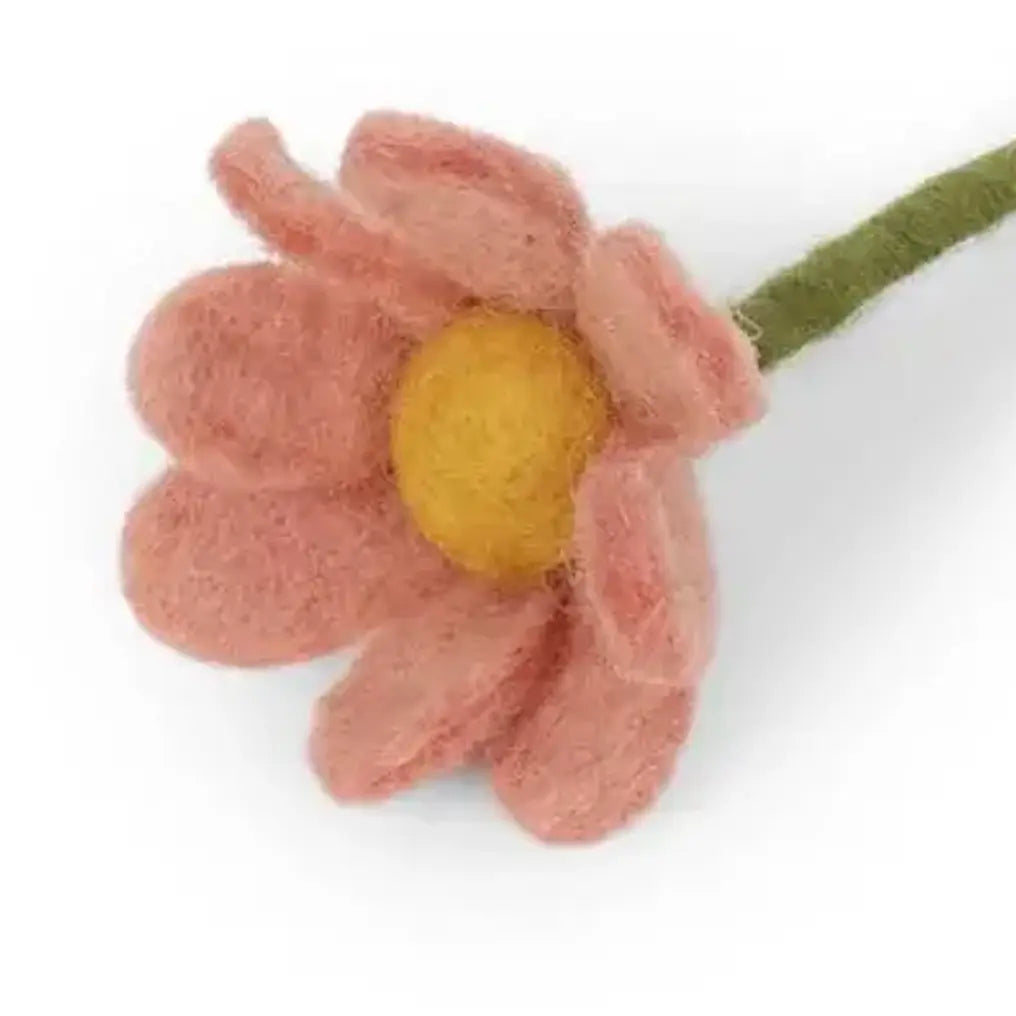 Filzblume ANEMONE Én Gry & Sif
