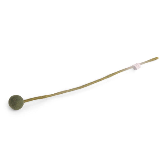 Filzblume FLOWER Ø2cm | verschiedene Farben - Feder&Konfetti Store