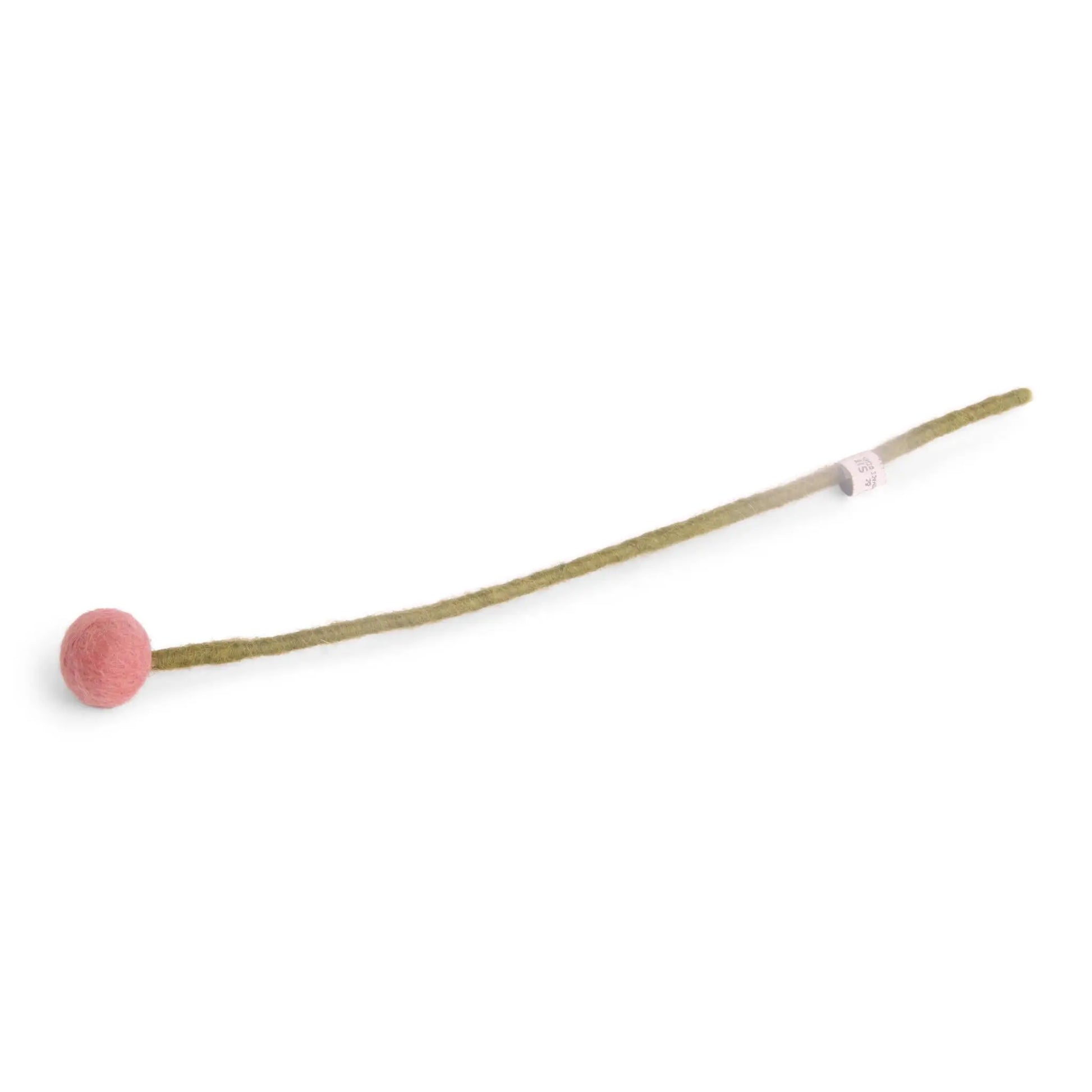 Filzblume FLOWER Ø2cm | verschiedene Farben - Feder&Konfetti Store