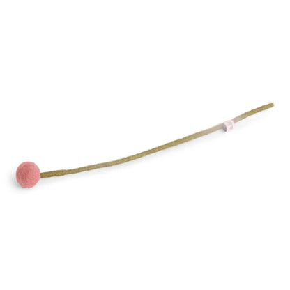 Filzblume FLOWER Ø2cm | verschiedene Farben - Feder&Konfetti Store