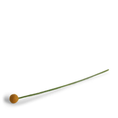 Filzblume FLOWER Ø2cm | verschiedene Farben - Feder&Konfetti Store