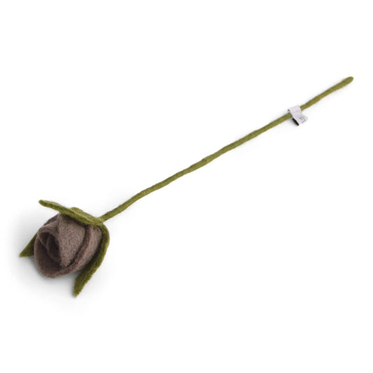 Filzblume ROSE Én Gry & Sif