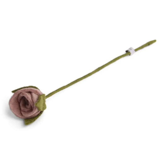 Filzblume ROSE Én Gry & Sif