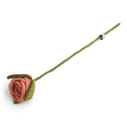 Filzblume ROSE Én Gry & Sif