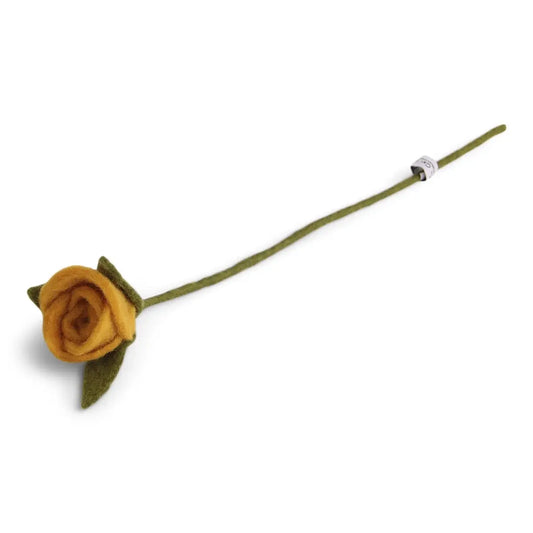 Filzblume ROSE Én Gry & Sif