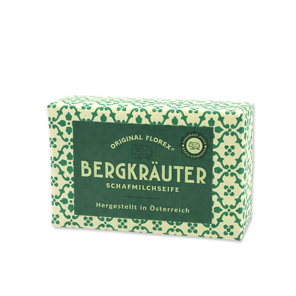 Schafmilchseife Handmade Paper | Florex® | Naturkosmetik | 9 Varianten