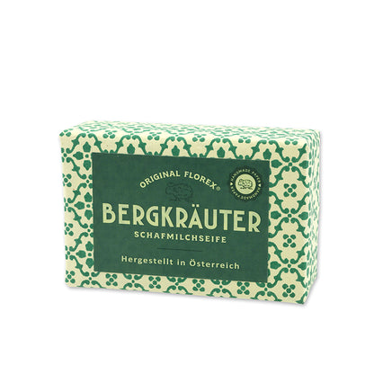 Schafmilchseife Handmade Paper | Florex® | Naturkosmetik | 9 Varianten