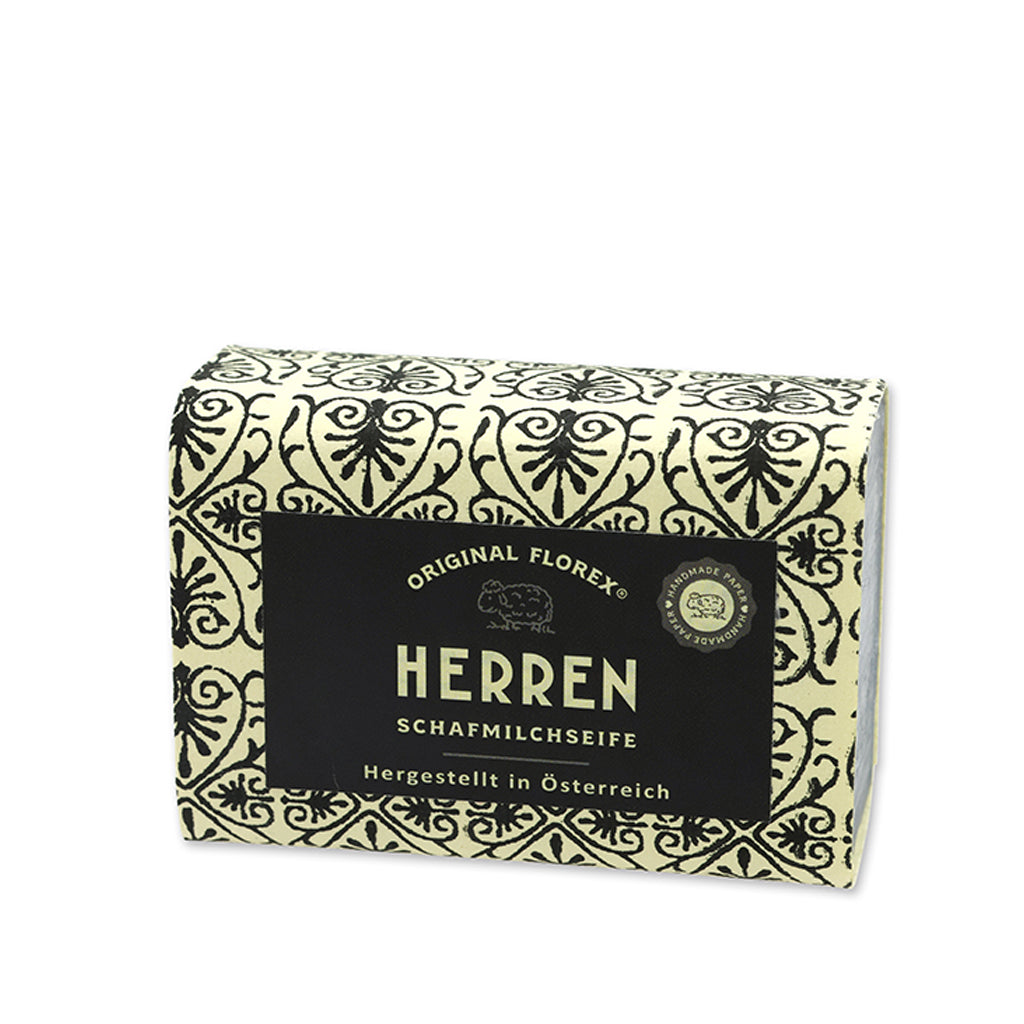 Schafmilchseife für Herren | Florex® | Naturkosmetik