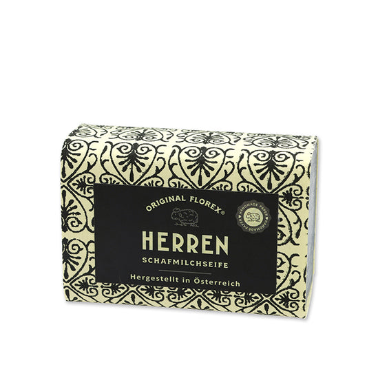 Schafmilchseife für Herren | Florex® | Naturkosmetik