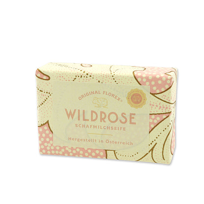 Schafmilchseife Handmade Paper | Florex® | Naturkosmetik | 9 Varianten